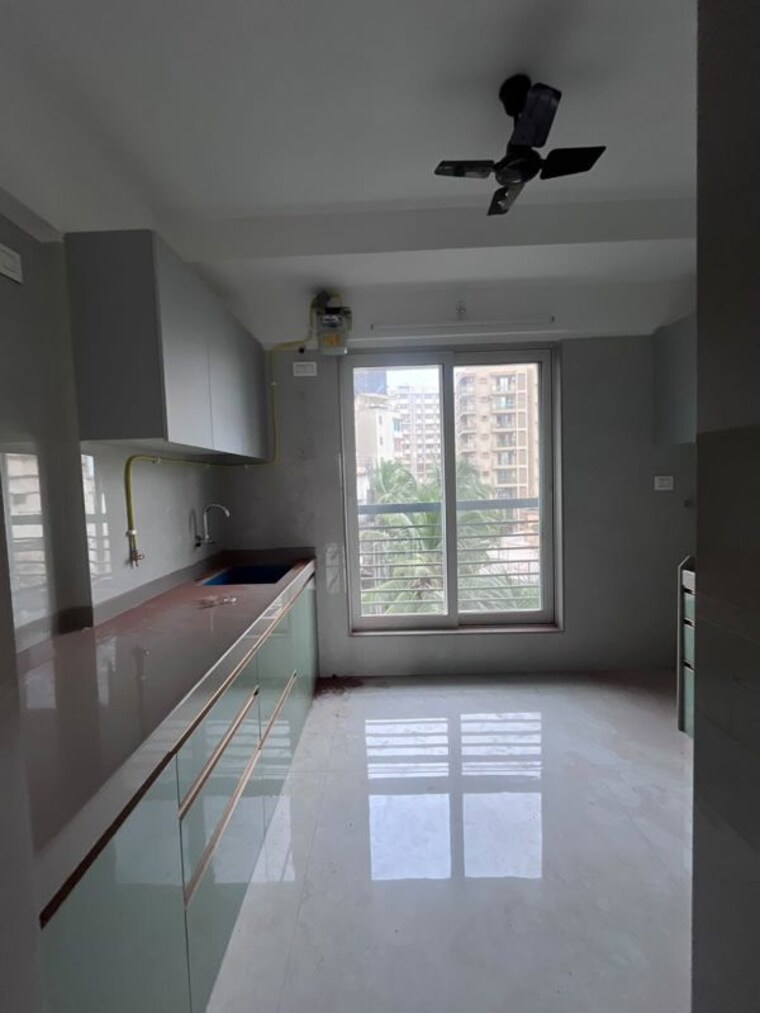 Kitchen, veera desai road 2 Bedroom 900 Sq.Ft. Apartment In Veera Desai Road Mumbai 10621846