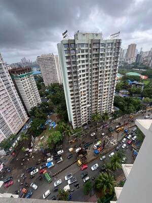 2 BHK Apartment – Exterior View View at Rustomjee Summit, Borivali East - for Rent