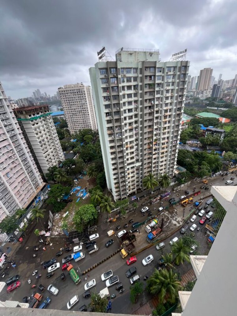 Exterior View, rustomjee-summit 2 Bedroom 830 Sq.Ft. Apartment In Borivali East Mumbai 10621835