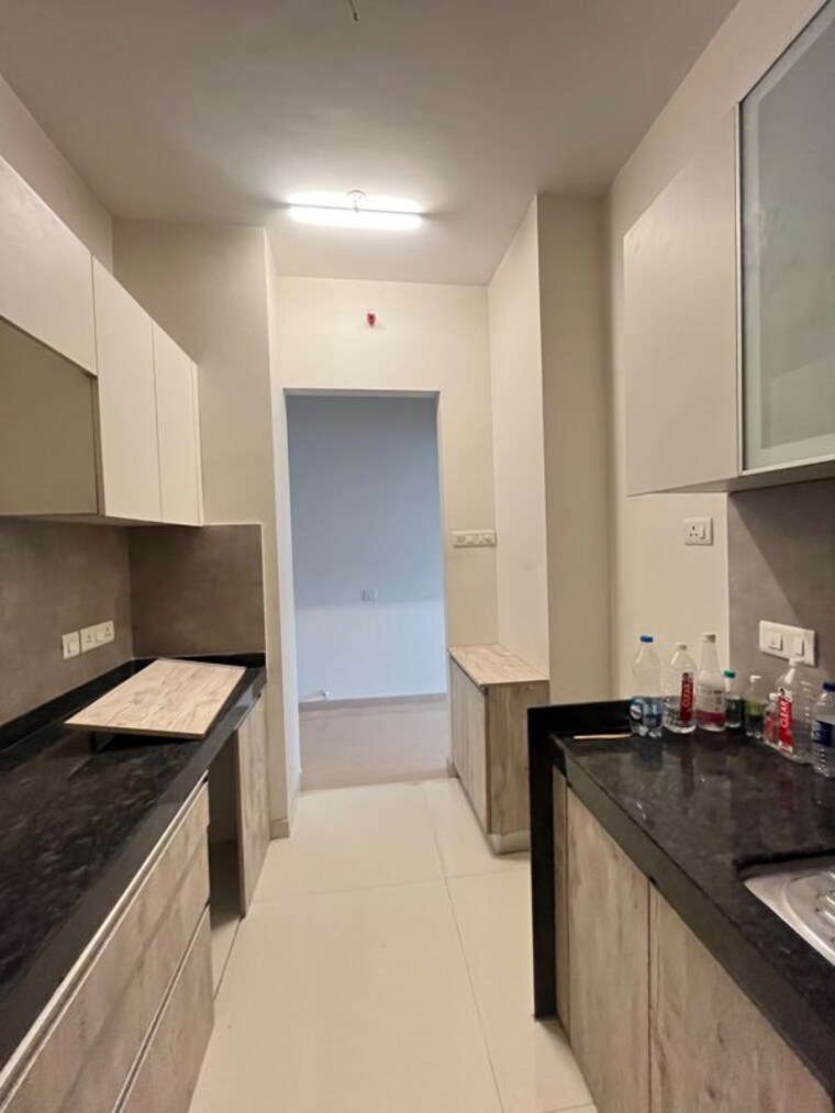 Kitchen, rustomjee-summit 2 Bedroom 830 Sq.Ft. Apartment In Borivali East Mumbai 10621835