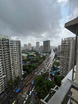 2 BHK Apartment – Exterior View View at Rustomjee Summit, Borivali East - for Rent