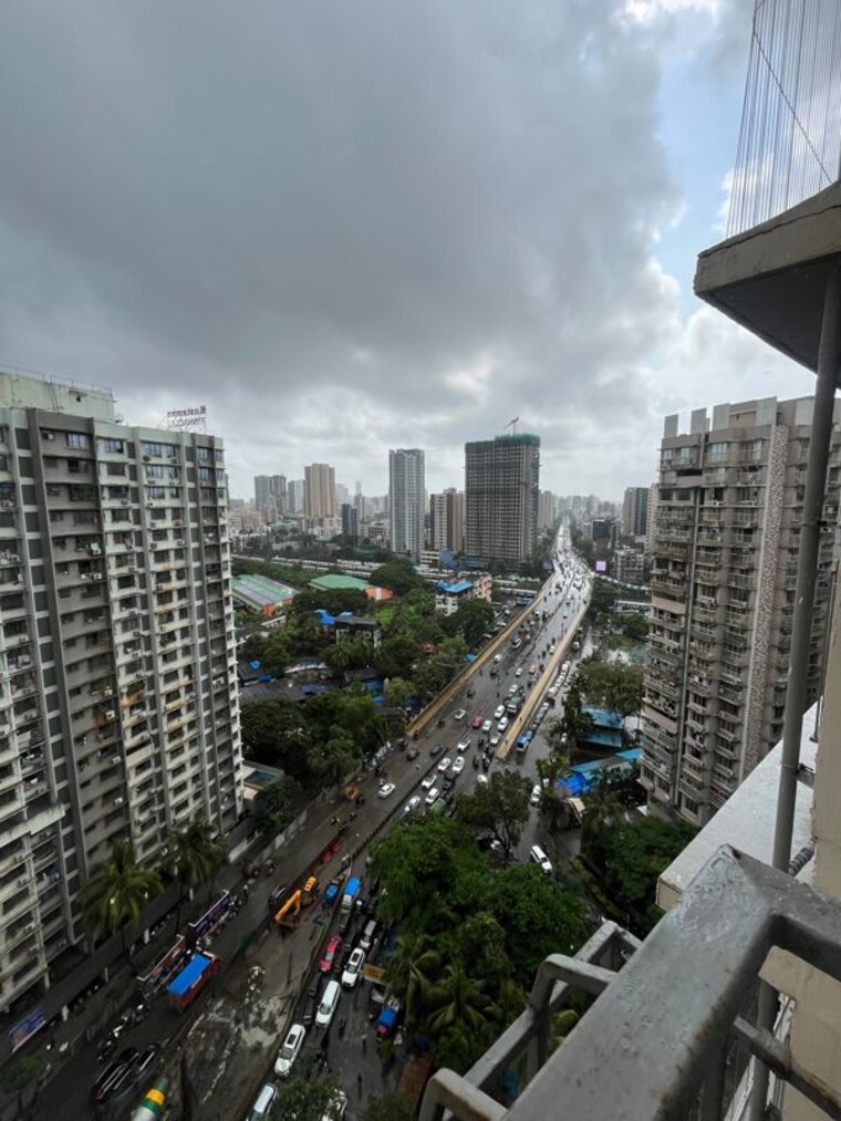 Exterior View, rustomjee-summit 2 Bedroom 830 Sq.Ft. Apartment In Borivali East Mumbai 10621835
