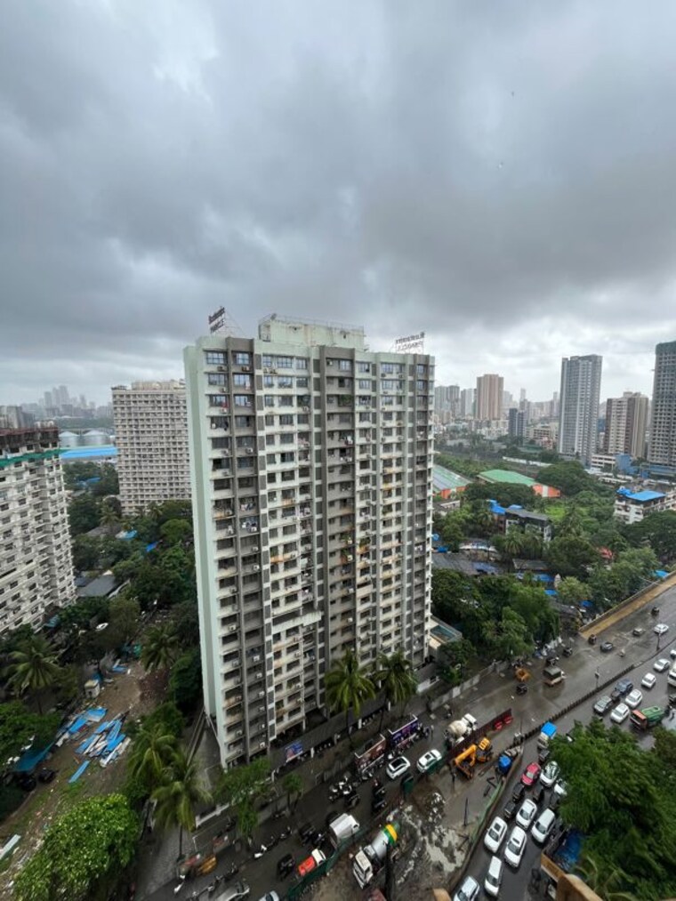 Exterior View, rustomjee-summit 2 Bedroom 830 Sq.Ft. Apartment In Borivali East Mumbai 10621835