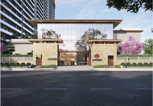 3 BHK Apartment – Exterior View View at Experion Saatori, Sector 151 - for Sale