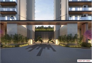 Balcony in 3 BHK Apartment at Experion Saatori, Sector 151 – for Sale