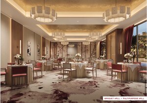 3 BHK Apartment – Exterior View View at Experion Saatori, Sector 151 - for Sale