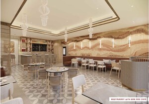 3 BHK Apartment – Exterior View View at Experion Saatori, Sector 151 - for Sale