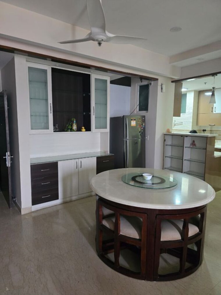 Kitchen, spaze-privy 3 Bedroom 2100 Sq.Ft. Apartment In Sector 72 Gurgaon 10621836