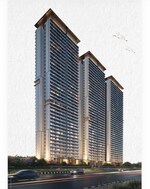 3 BHK +  2050 Sq.Ft. Apartment in Experion Saatori