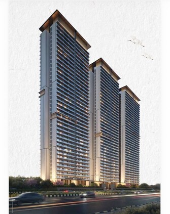 3 BHK +  2050 Sq.Ft. Apartment in Experion Saatori