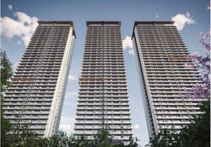 3 BHK Apartment – Exterior View View at Experion Saatori, Sector 151 - for Sale