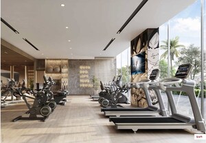 Gym in 3 BHK Apartment at Experion Saatori, Sector 151 – for Sale