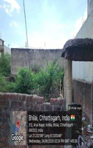  Land – Exterior View View at Bhilai - for Sale