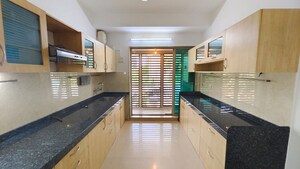 Kitchen in 4 BHK Apartment at Santacruz West – for Sale