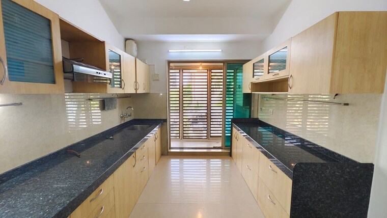 Kitchen, santacruz west 4 Bedroom 1800 Sq.Ft. Apartment In Santacruz West Mumbai 10621868