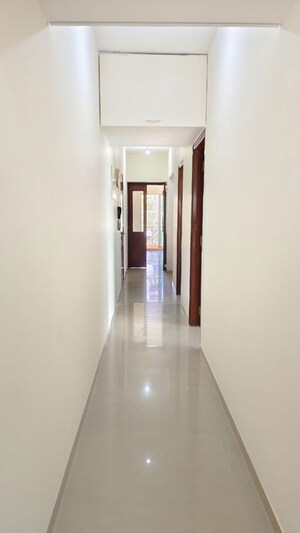 Building Lobby in 4 BHK Apartment at Santacruz West – for Sale
