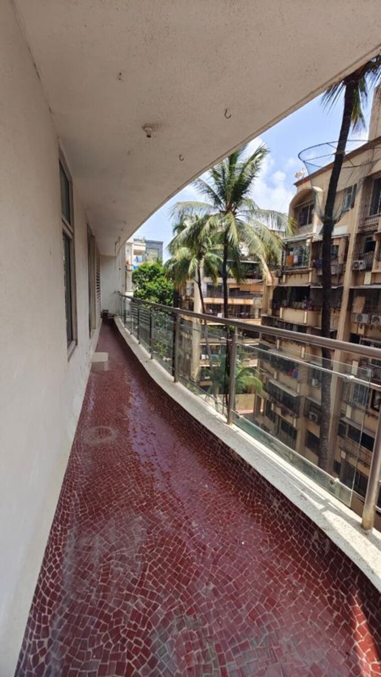 Balcony, santacruz west 4 Bedroom 1800 Sq.Ft. Apartment In Santacruz West Mumbai 10621868