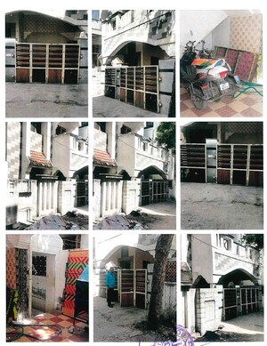  Independent House For Sale in Begambur