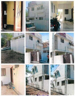  Independent House For Sale in Eb Colony