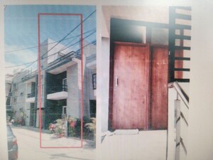 Furnished Amenities in  Independent House at Bhawrasla – for Sale