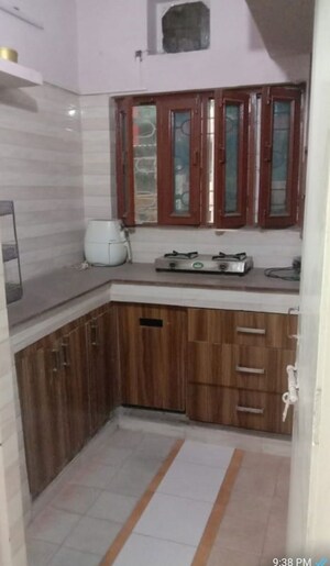 Kitchen in 3.5 BHK Builder Floor at Sector 26 – for Sale