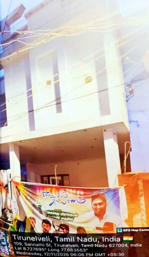  Independent House – Exterior View View at Sengulam - for Sale