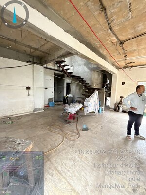 Parking in  Apartment at C Ward – for Sale