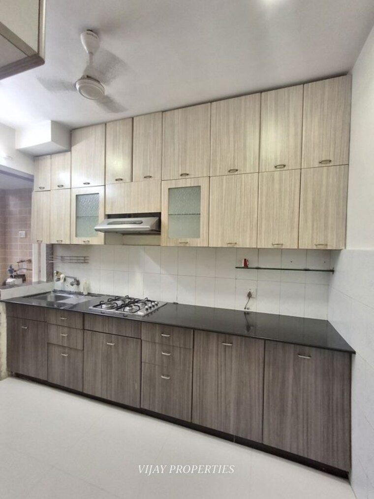 Kitchen, raheja-odyssey 4 Bedroom 1875 Sq.Ft. Apartment In Kandivali East Mumbai 10621877
