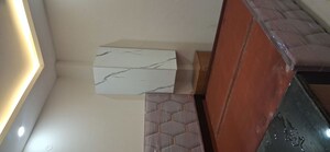 Bathroom in 1 RK Builder Floor at Sector 52 – for Rent