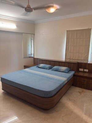 Bedroom in 2 BHK Apartment at Dev Shakti, Santacruz West – for Sale