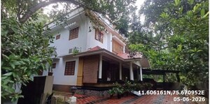  Independent House – Exterior View View at Chandanattupadam - for Sale