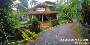  Independent House – Garden View at Chandanattupadam - for Sale