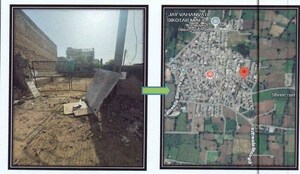  Land – Exterior View View at Kathwada - for Sale