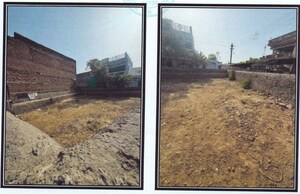  Land – Exterior View View at Kathwada - for Sale