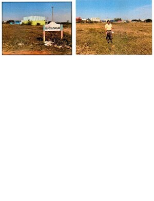  Land – Exterior View View at Elambakkam - for Sale