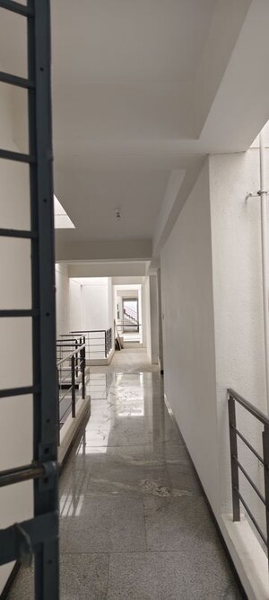 Building Lobby in 1 BHK Apartment at GR Maithri, Cambridge Layout – for Sale