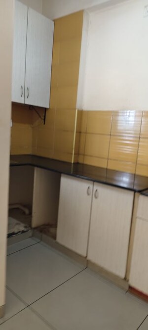 Kitchen in 1 BHK Apartment at GR Maithri, Cambridge Layout – for Sale
