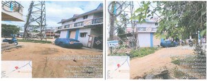  Independent House – Exterior View View at Chikkanagamangala - for Sale