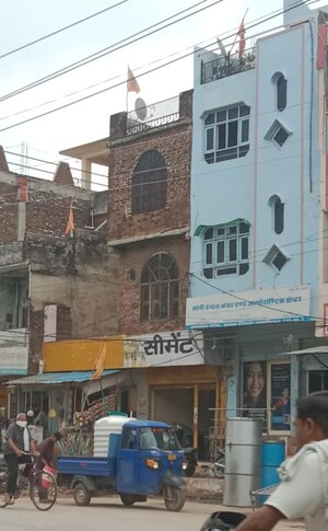  Independent House – Exterior View View at Randhir Colony - for Sale