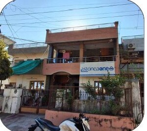  Independent House For Sale in Nav Durga Society