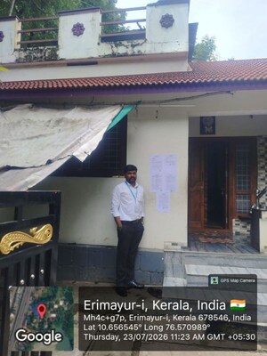 Independent House For Sale in Alathur