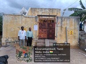  Independent House – Exterior View View at Thamarai Nagar - for Sale