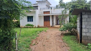  Independent House – Exterior View View at Chandranagar Colony Extension - for Sale
