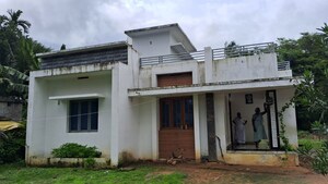  Independent House – Exterior View View at Chandranagar Colony Extension - for Sale