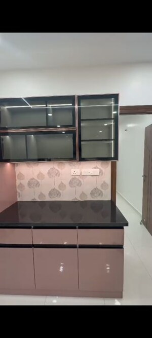 Kitchen in 2 BHK Apartment at Aaditris Empire Apartments, Velmala – for Sale
