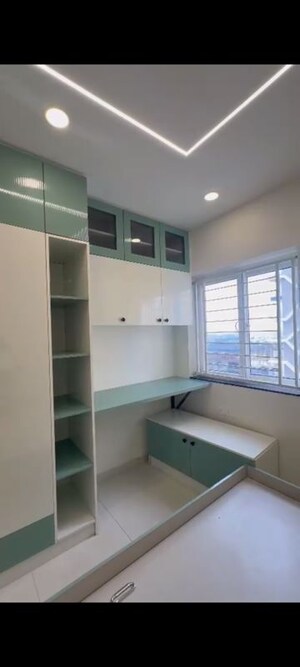 Kitchen in 2 BHK Apartment at Aaditris Empire Apartments, Velmala – for Sale