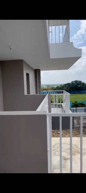 2 BHK Apartment – Exterior View View at Aaditris Empire Apartments, Velmala - for Sale