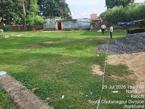  Land – Garden View at Namkum - for Sale