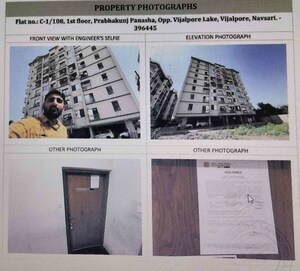  Apartment For Sale in Vijalpore