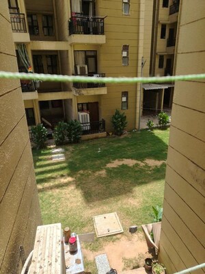 Balcony in  Apartment at Bhakrota – for Sale